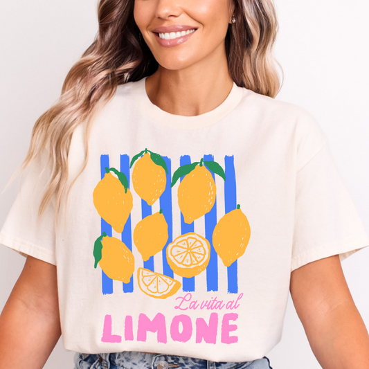 Limone Classic Tee