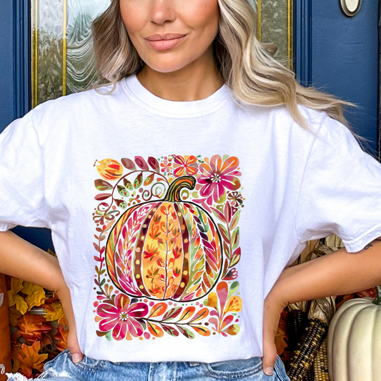 Aesthetic Pumpkin Classic Tee