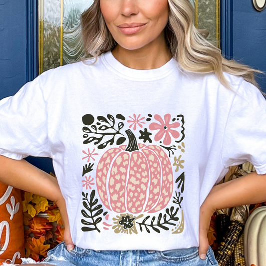 Fall Pumpkin Classic Tee