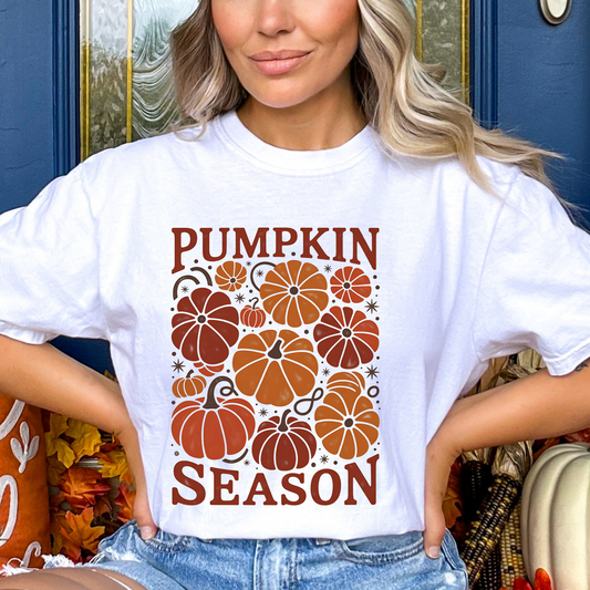 Pumpkins Season Classic Tee