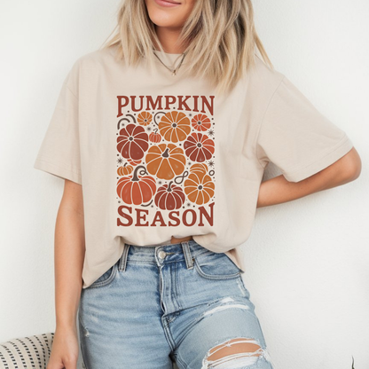 Pumpkins Season Classic Tee