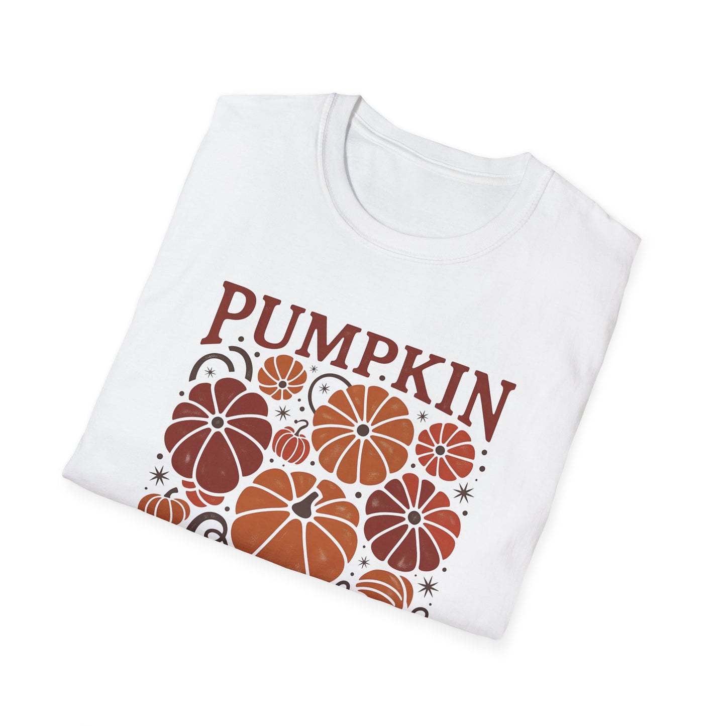 Pumpkins Season Classic Tee