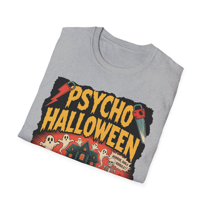Psycho Halloween Classic Tee