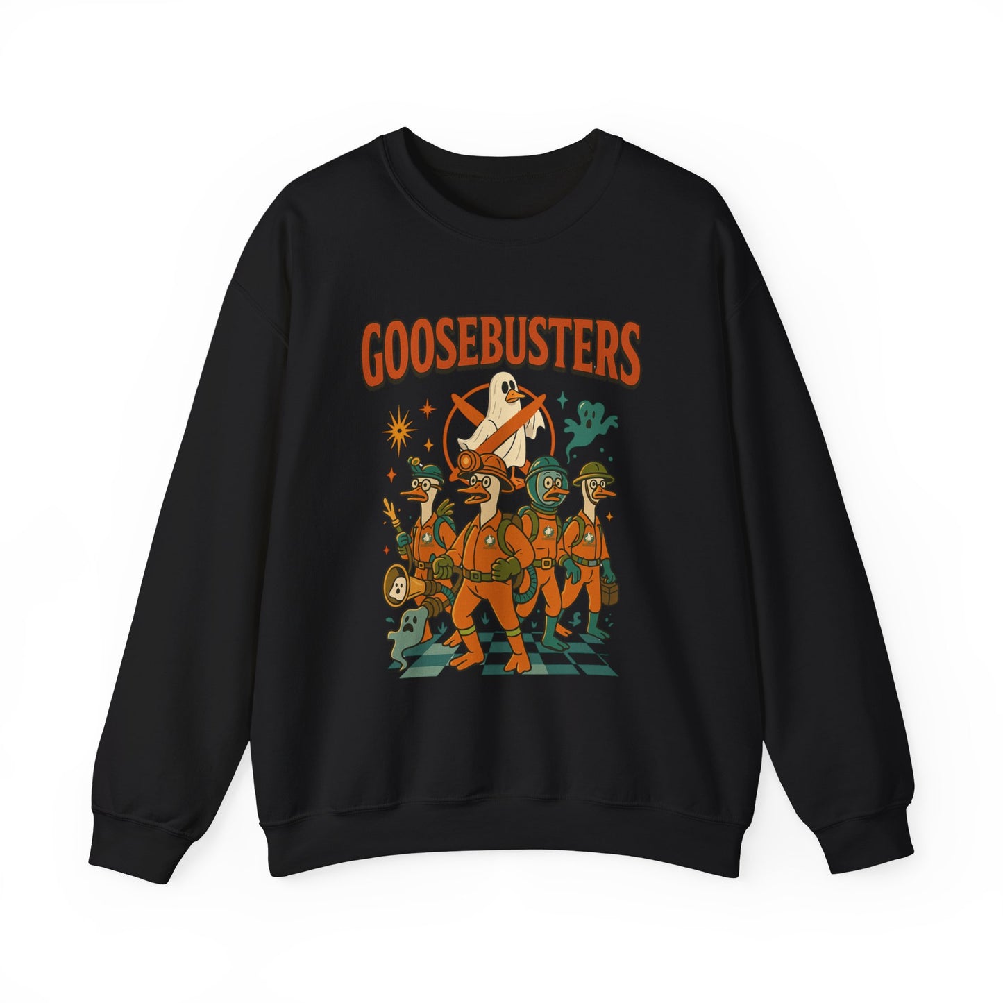 Goosebusters Sweatshirt