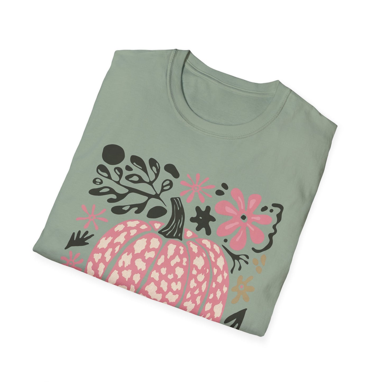 Fall Pumpkin Classic Tee