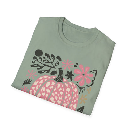 Fall Pumpkin Classic Tee