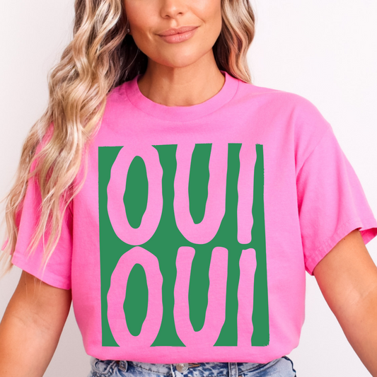 Oui Classic Tee