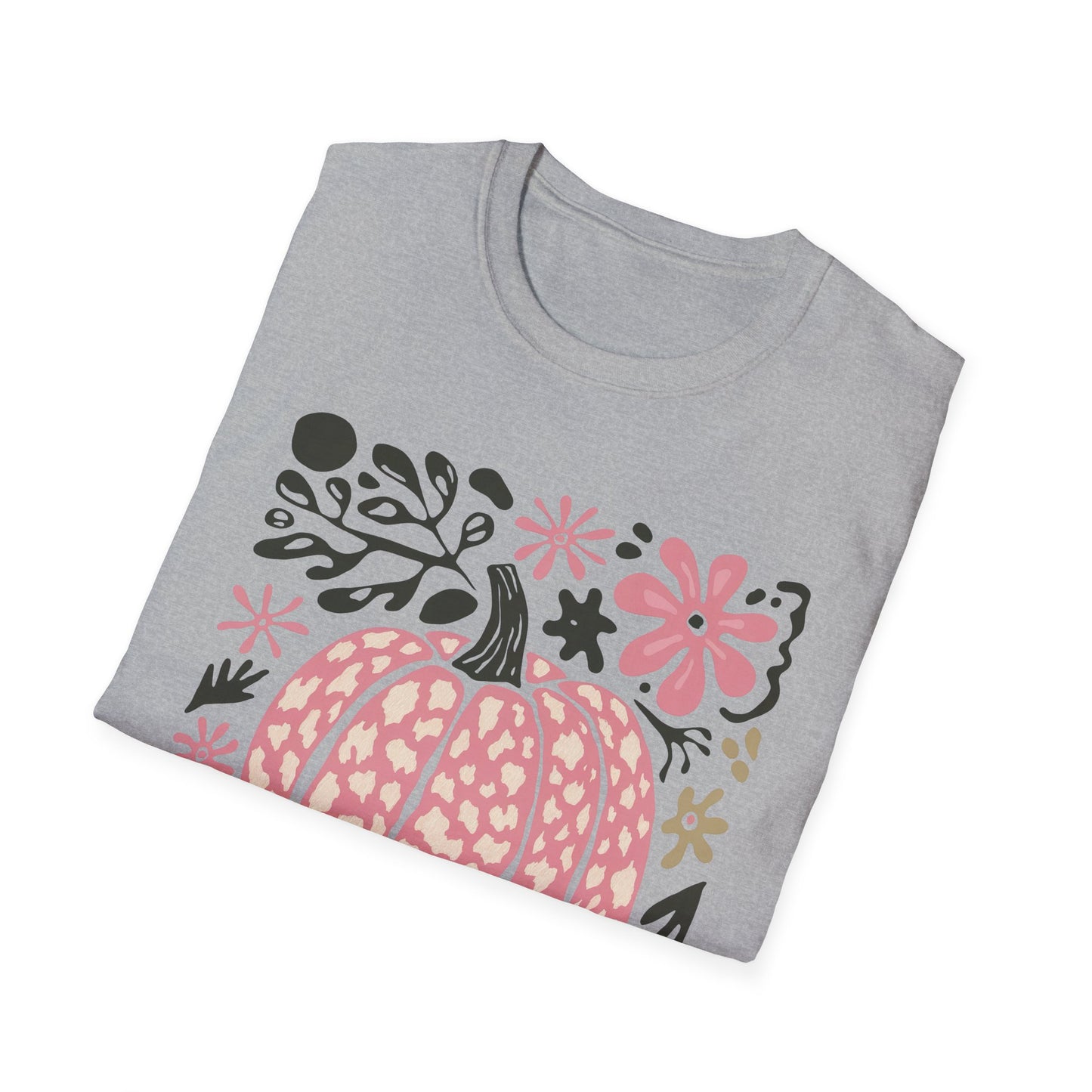 Fall Pumpkin Classic Tee