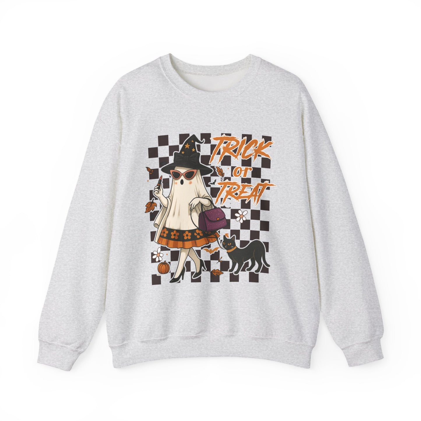 Trick Or Treat Sweatshirt
