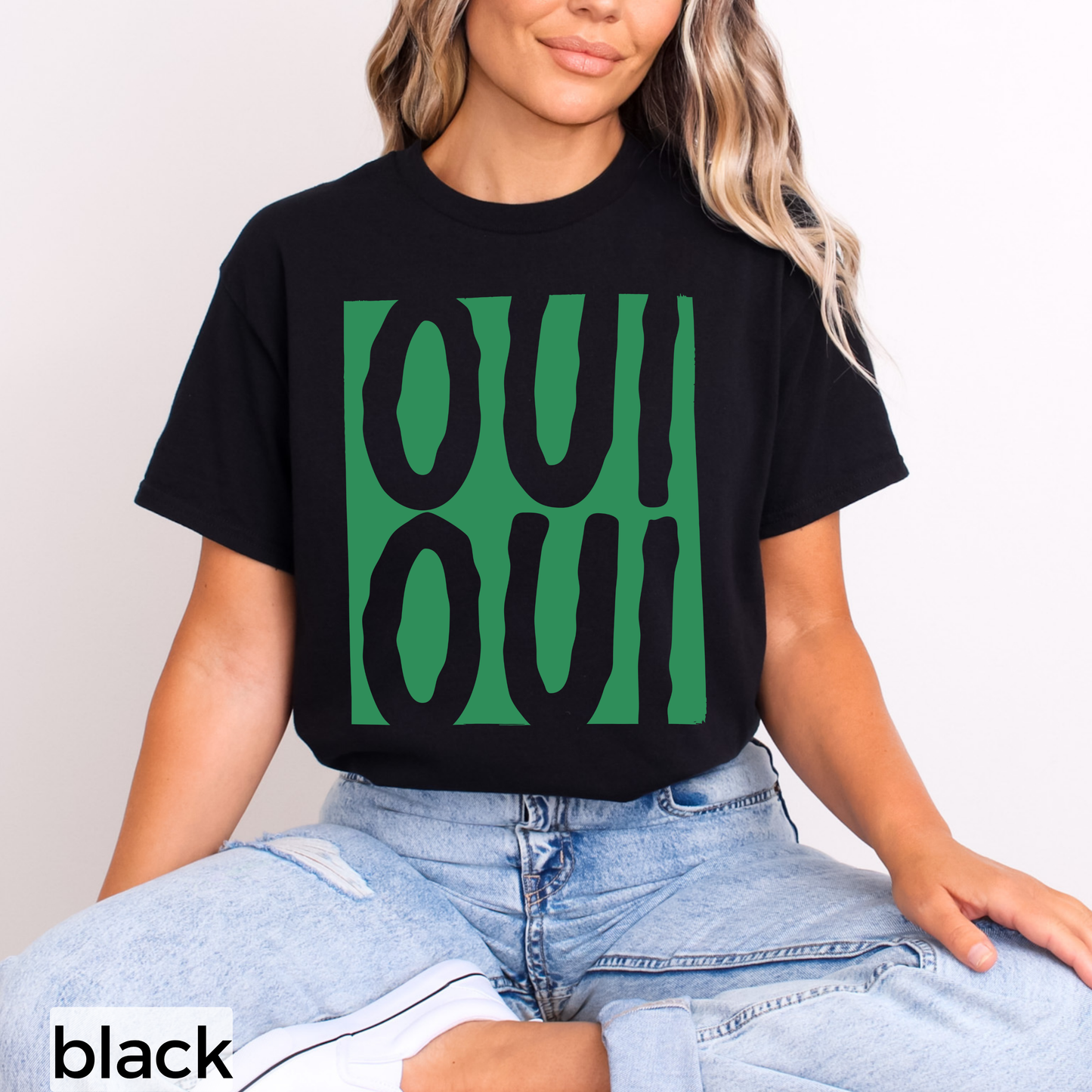 Oui Classic Tee