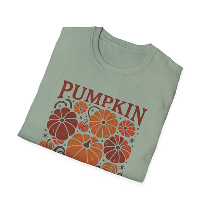 Pumpkins Season Classic Tee