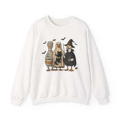 Halloween Goose Sweatshirt
