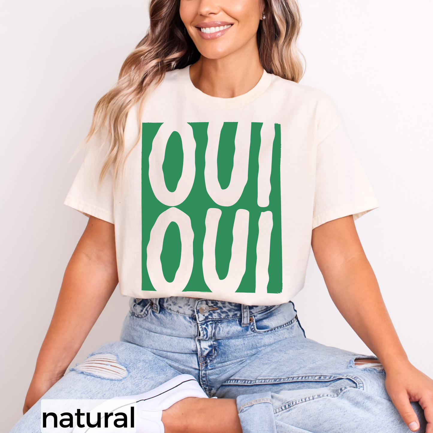 Oui Classic Tee