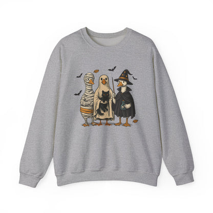 Halloween Goose Sweatshirt