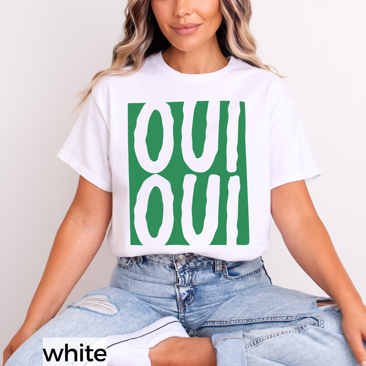 Oui Classic Tee