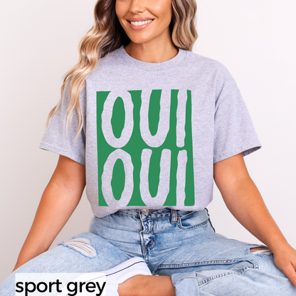 Oui Classic Tee