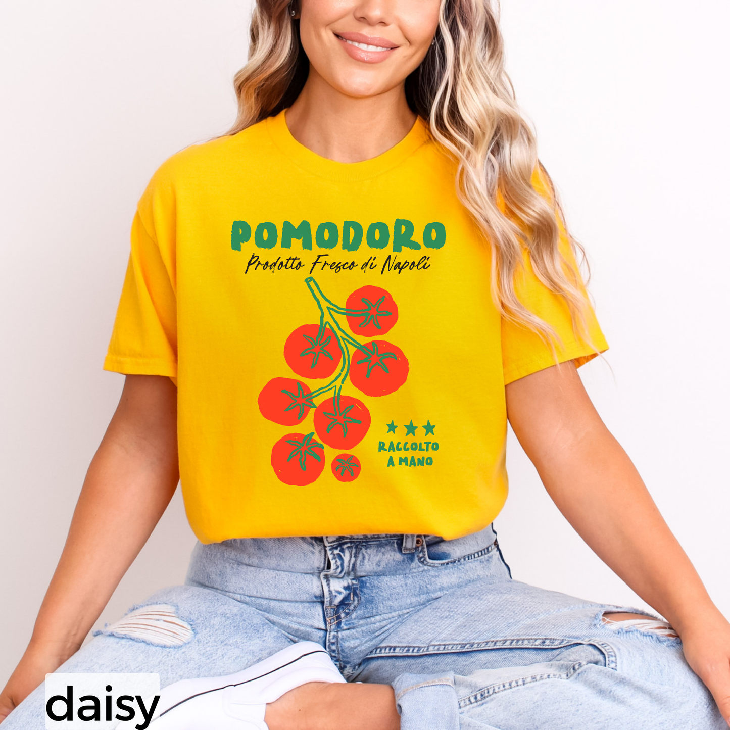 Pomodoro Classic Tee
