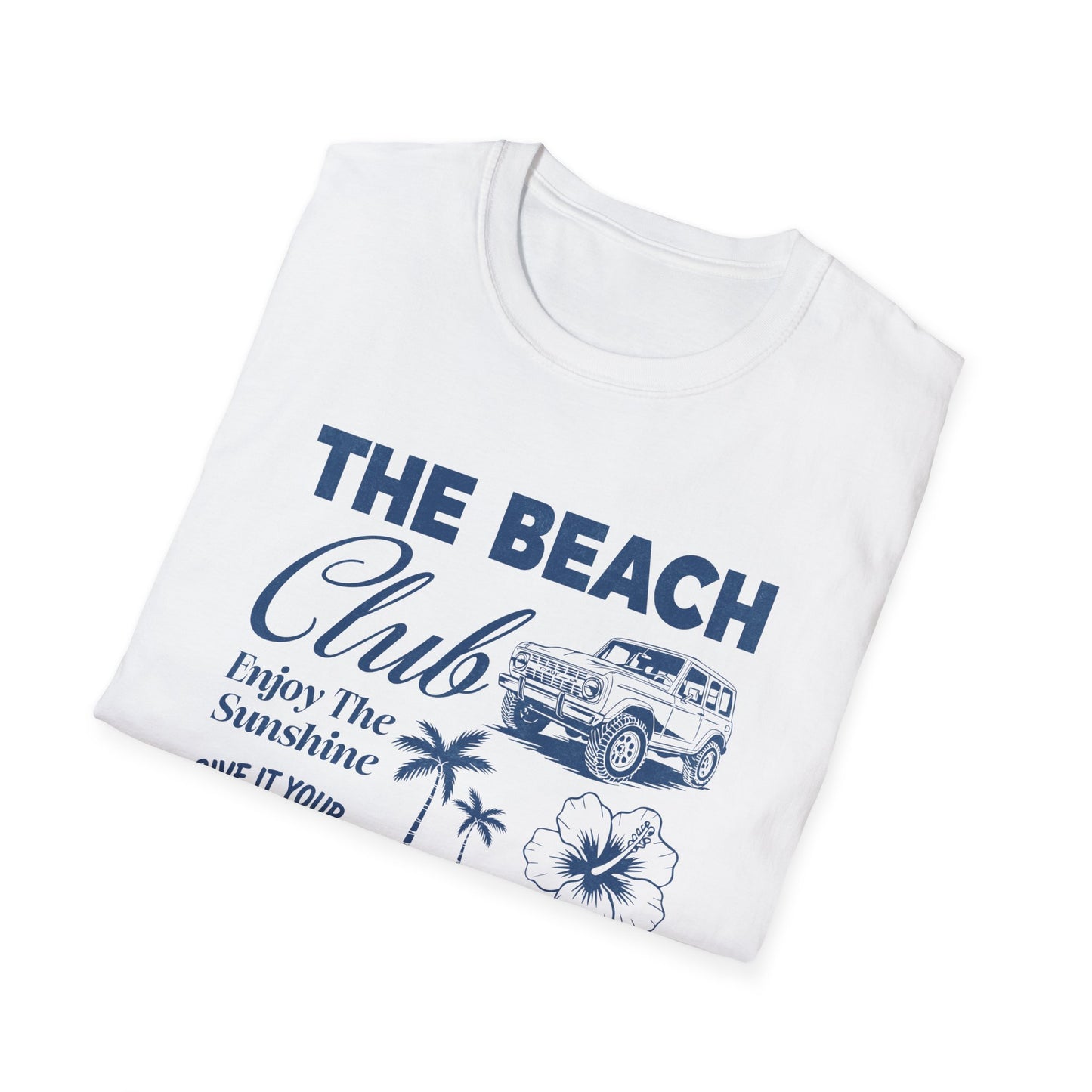 The Beach Club Classic Tee