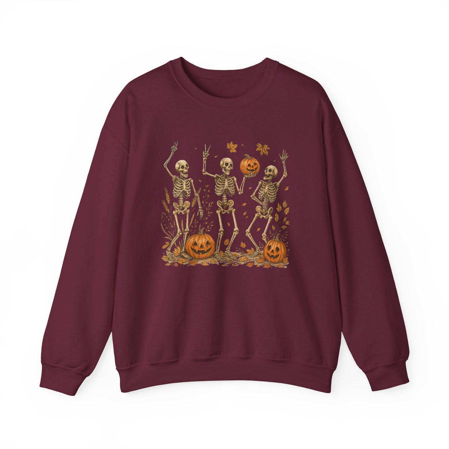 Dancing Skeletons Sweatshirt
