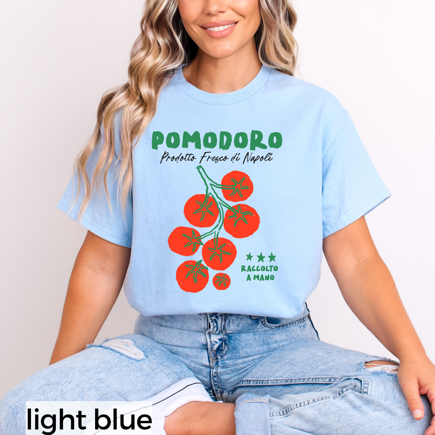 Pomodoro Classic Tee
