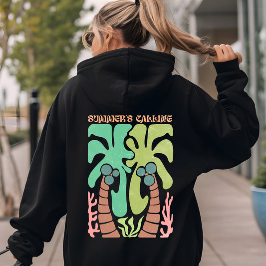 Summer's Calling Hoodie
