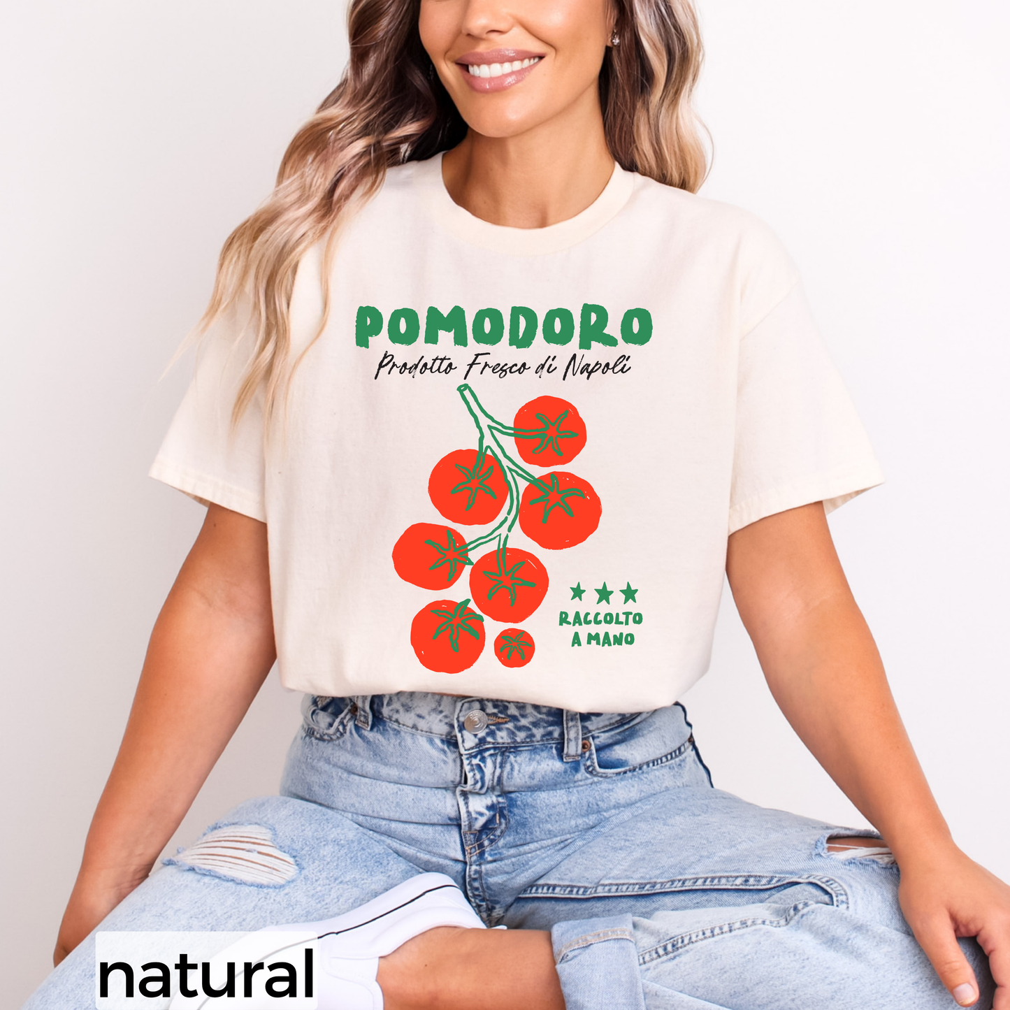 Pomodoro Classic Tee