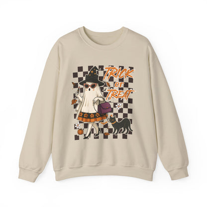 Trick Or Treat Sweatshirt