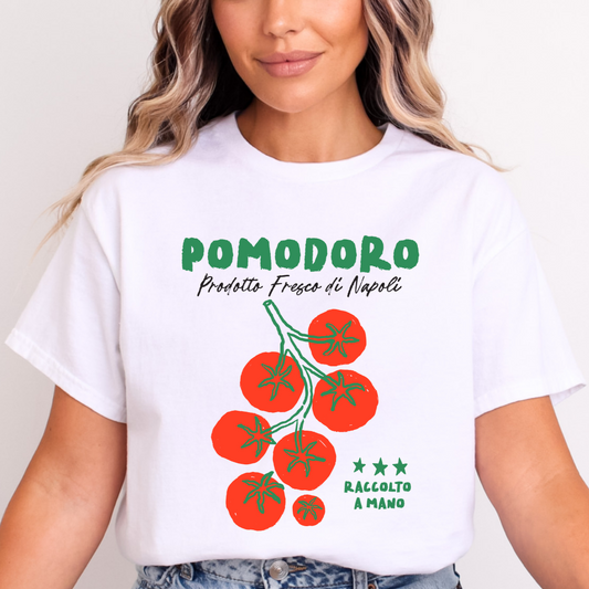 Pomodoro Classic Tee