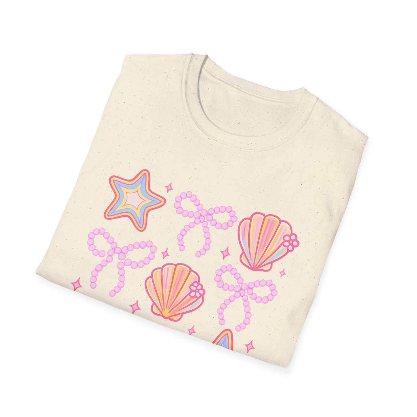Coquette Seashell Classic Tee