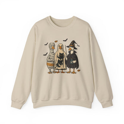 Halloween Goose Sweatshirt
