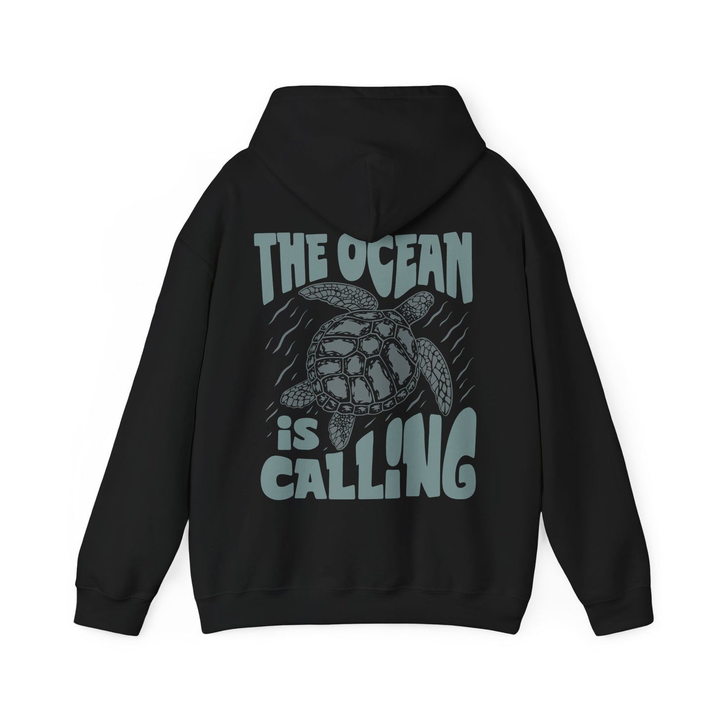 The Ocean Is Calling Hoodie