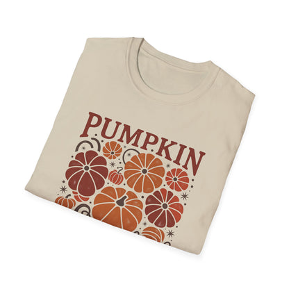 Pumpkins Season Classic Tee