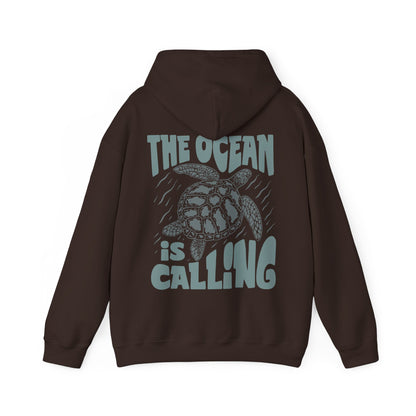 The Ocean Is Calling Hoodie