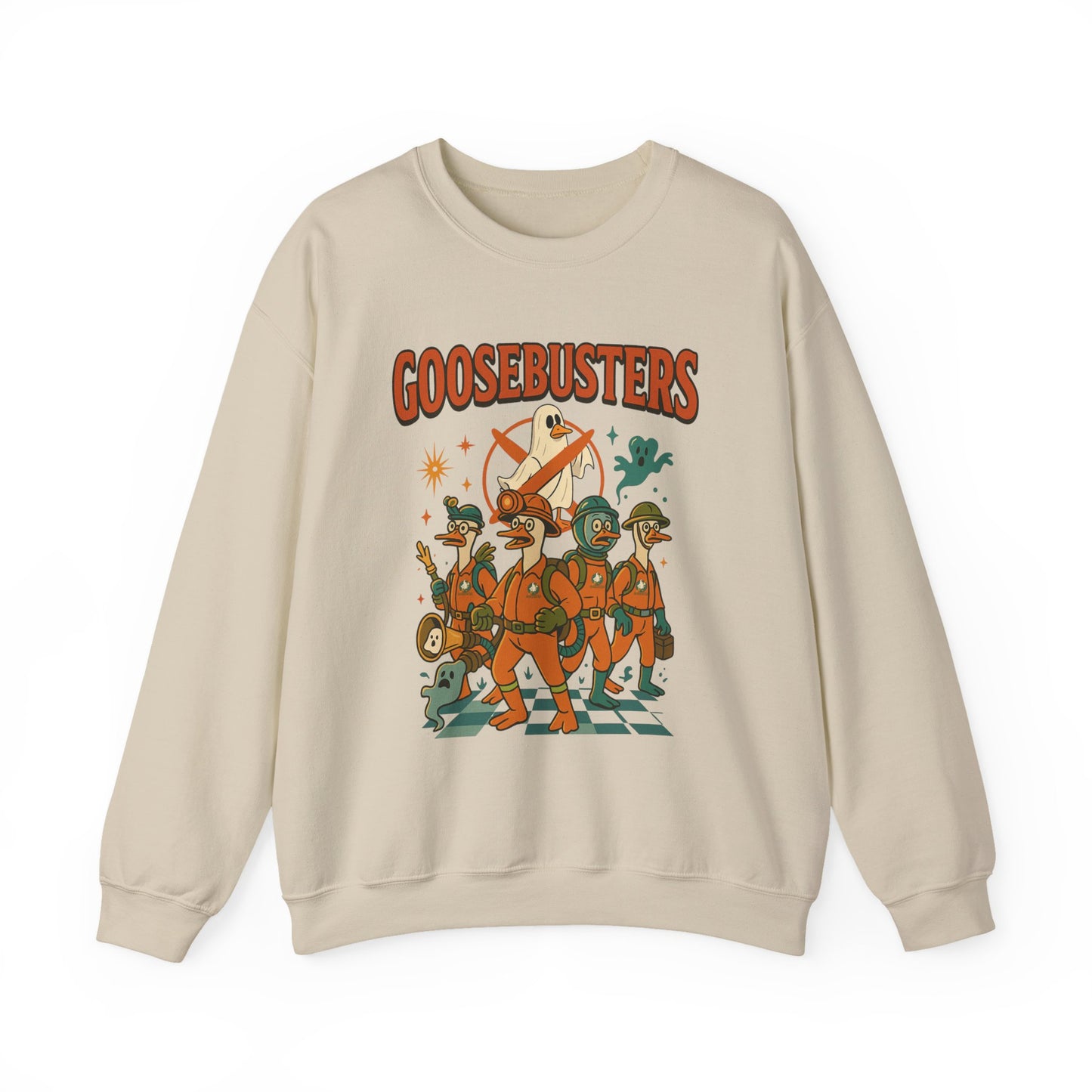 Goosebusters Sweatshirt