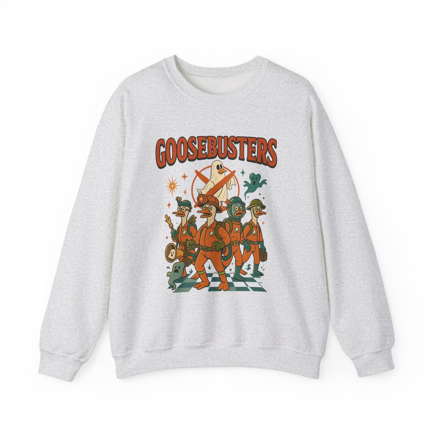 Goosebusters Sweatshirt