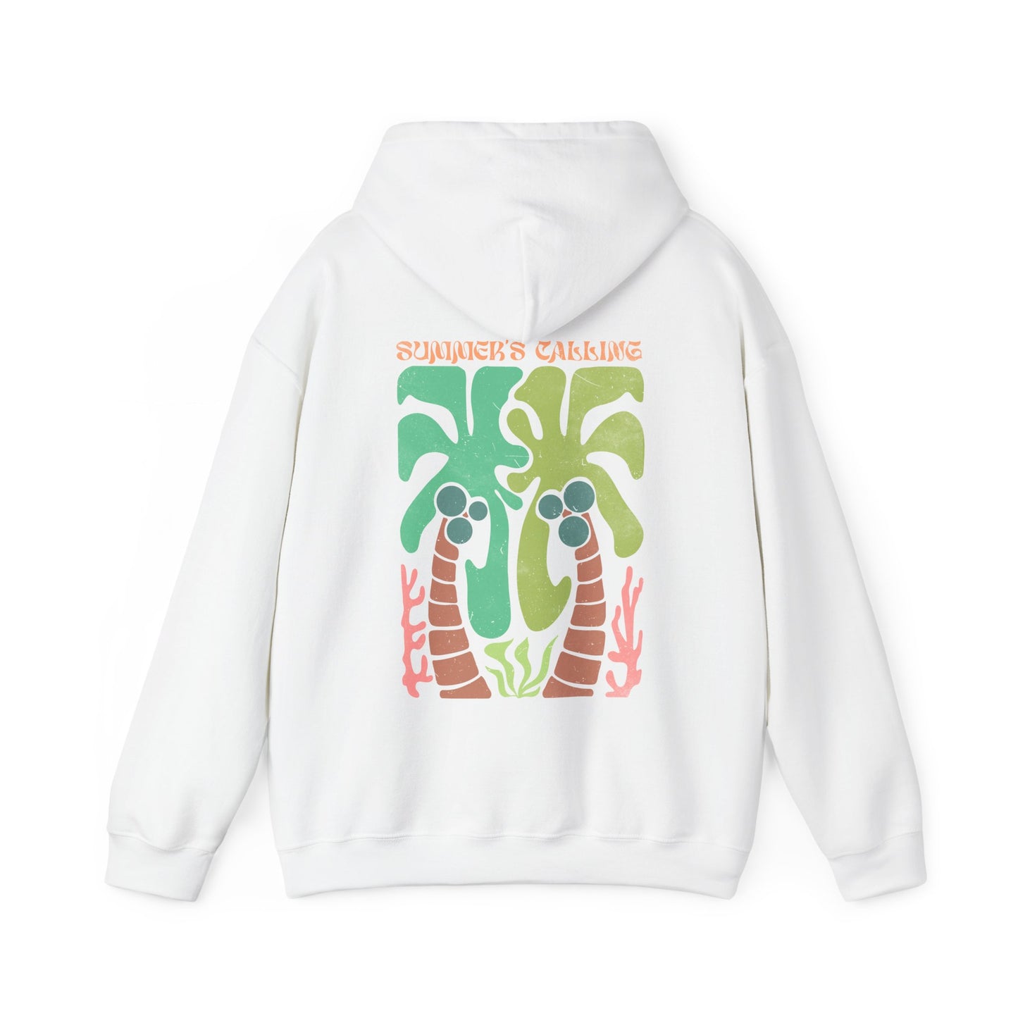 Summer's Calling Hoodie