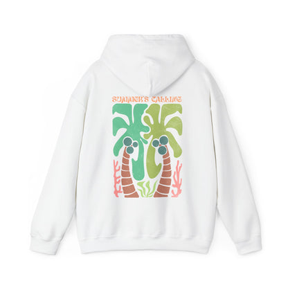 Summer's Calling Hoodie