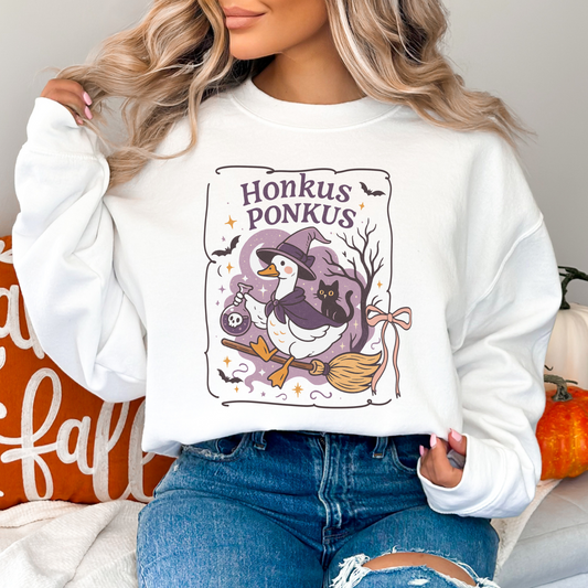 Honkus Ponkus Sweatshirt