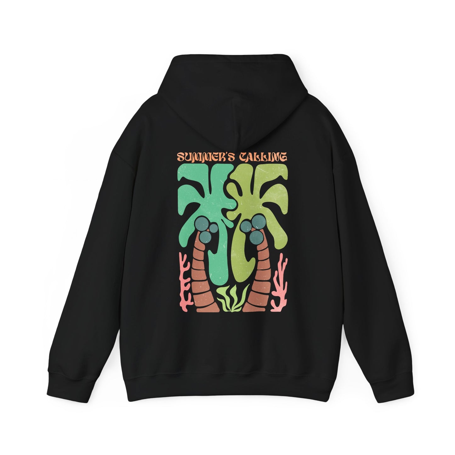Summer's Calling Hoodie