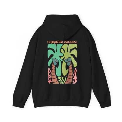 Summer's Calling Hoodie