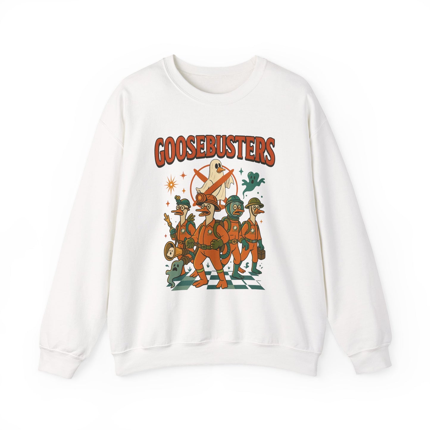 Goosebusters Sweatshirt